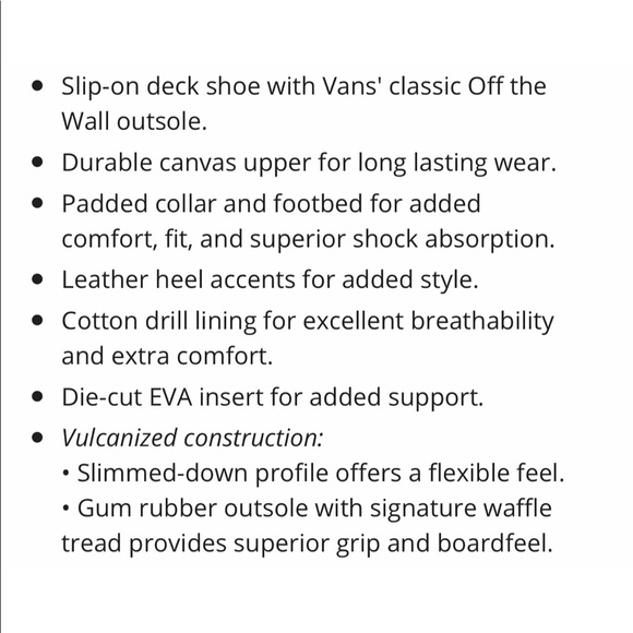 Last NWT HTF Vans Pro HD Slip On Ultracush Nubuck - Picture 8 of 8